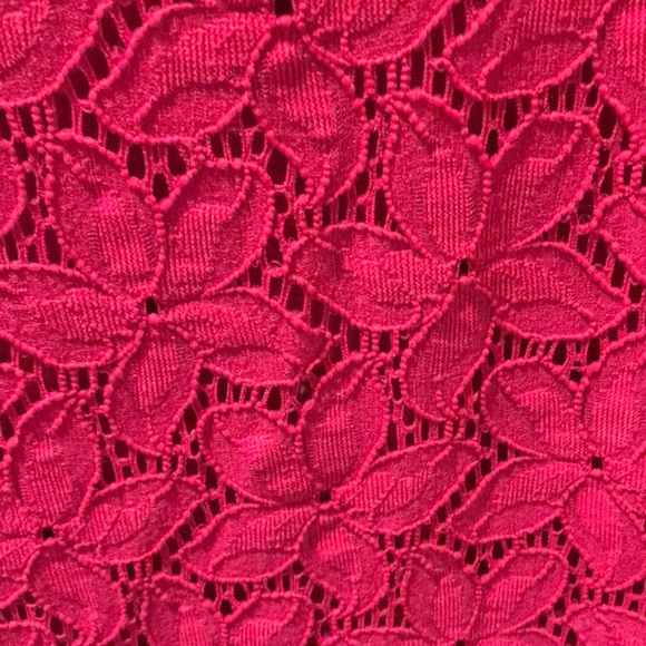 Pink shift dress - Picture 3 of 7